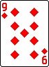 9 of Diamonds