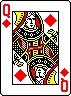Q of Diamonds