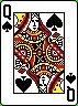 Q of Spades