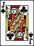 J of Clubs