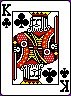 K of Clubs